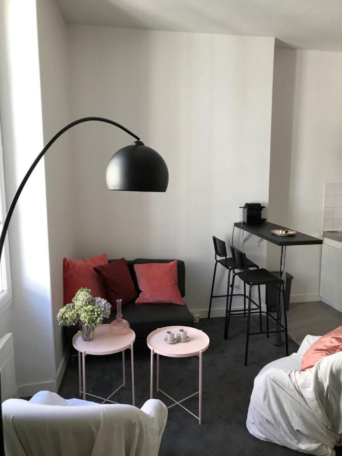 Studio De 30 M2 Dans Le Triangle D'Or De Bordeaux Eksteriør billede