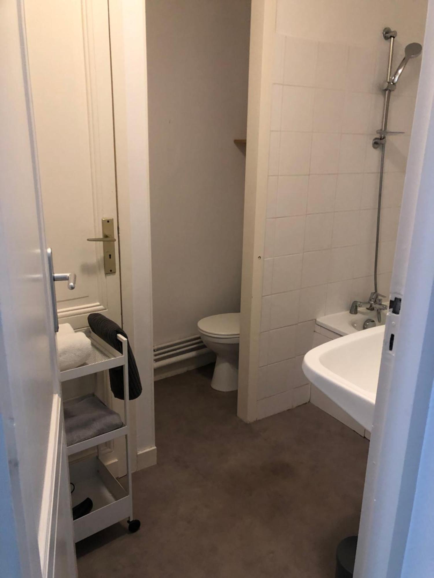 Studio De 30 M2 Dans Le Triangle D'Or De Bordeaux Eksteriør billede