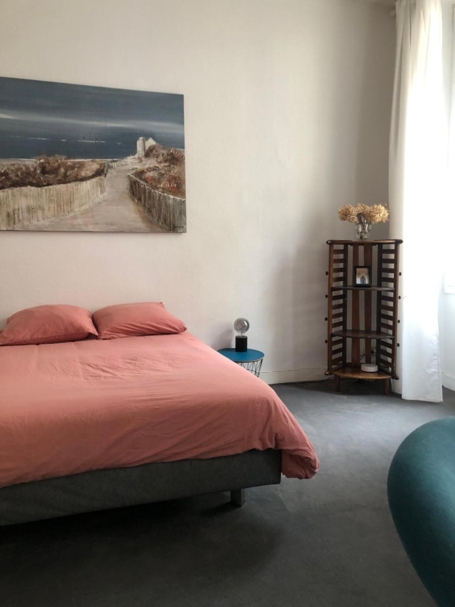 Studio De 30 M2 Dans Le Triangle D'Or De Bordeaux Eksteriør billede