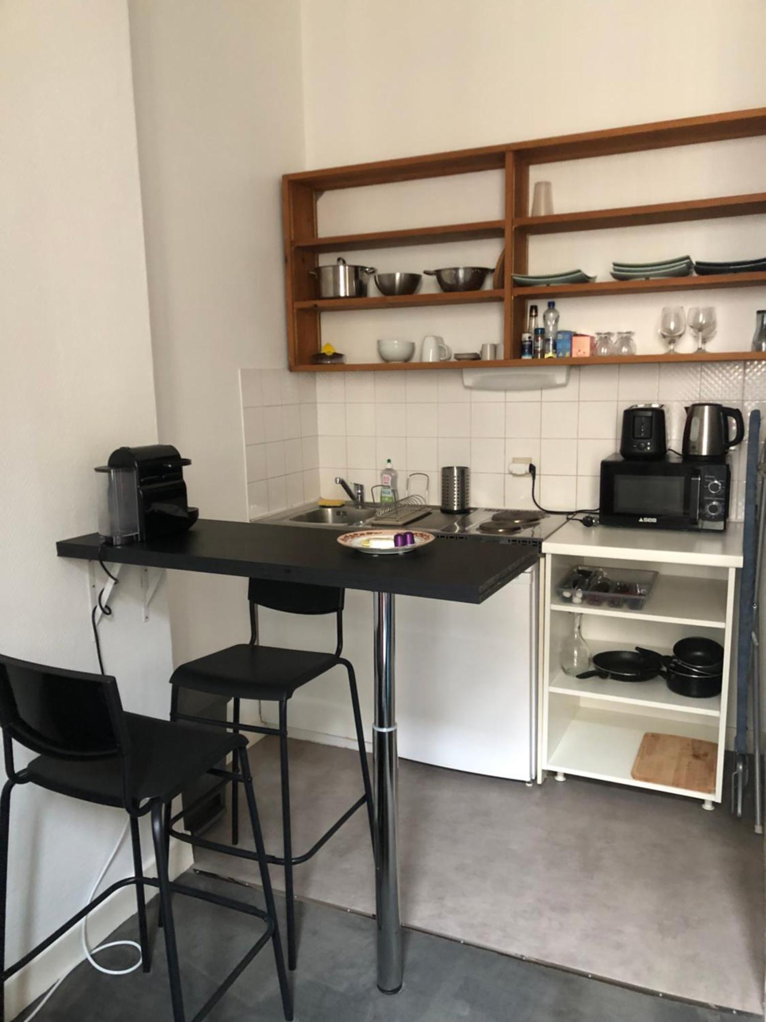 Studio De 30 M2 Dans Le Triangle D'Or De Bordeaux Eksteriør billede