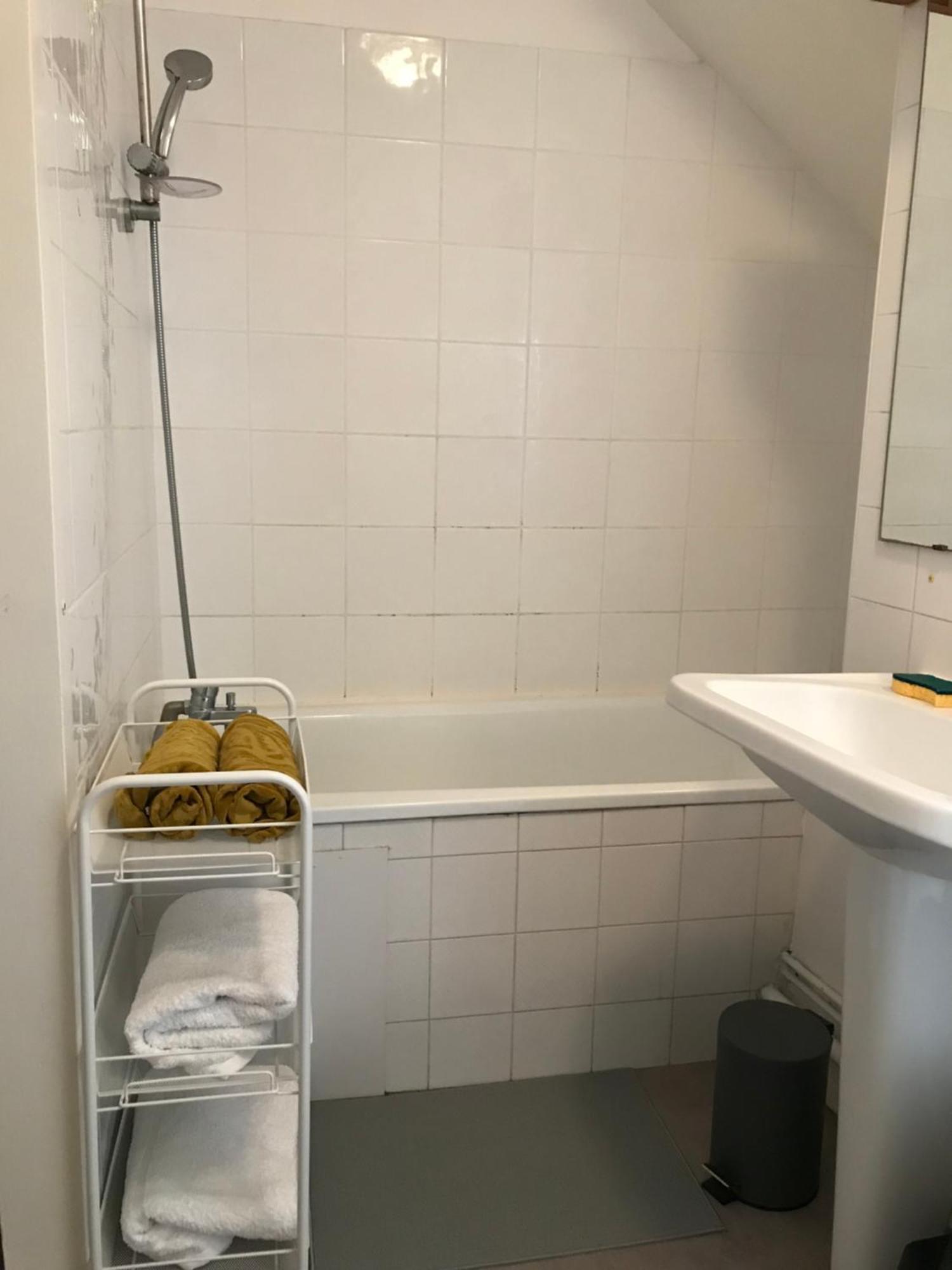 Studio De 30 M2 Dans Le Triangle D'Or De Bordeaux Eksteriør billede