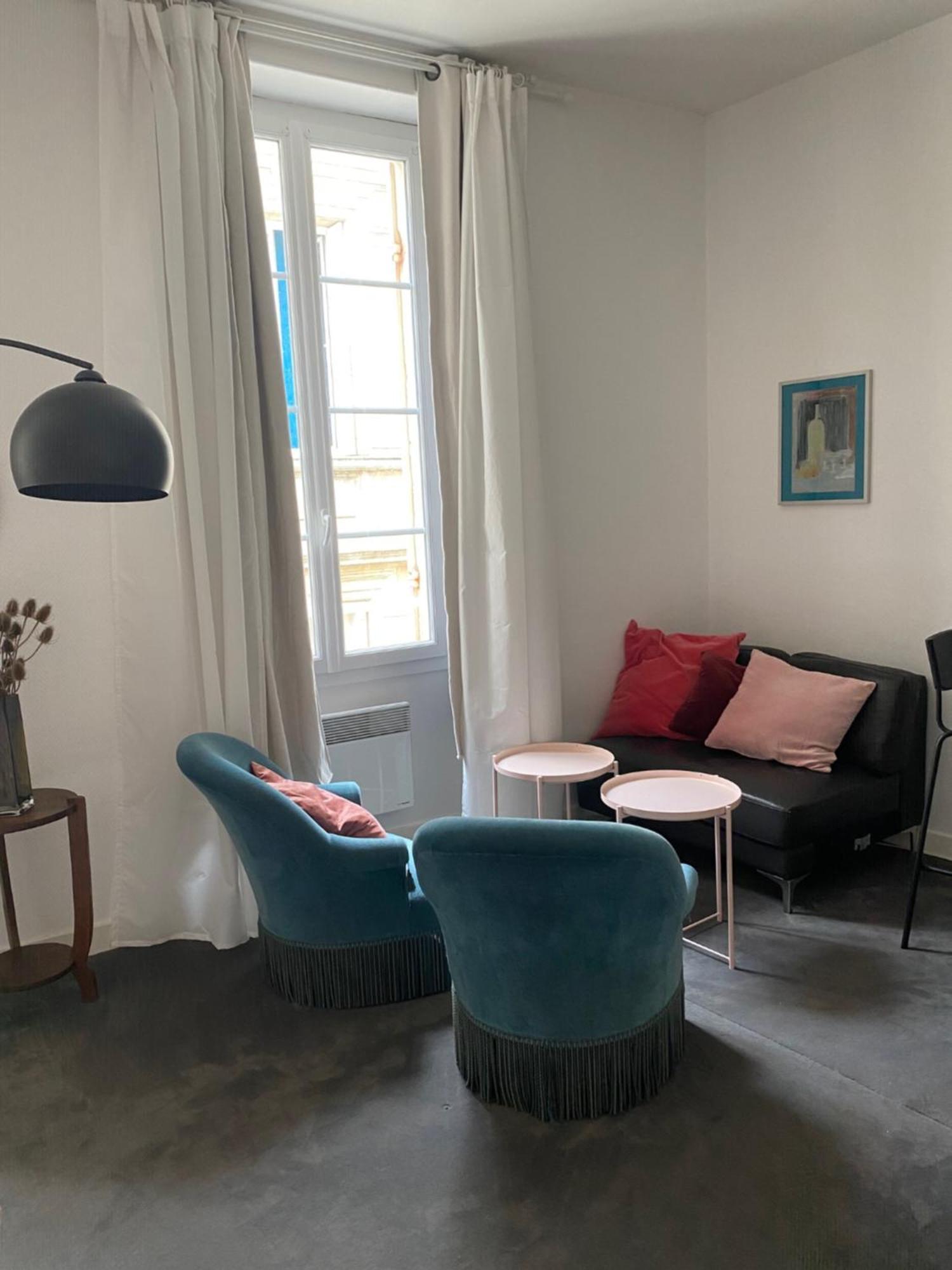 Studio De 30 M2 Dans Le Triangle D'Or De Bordeaux Eksteriør billede