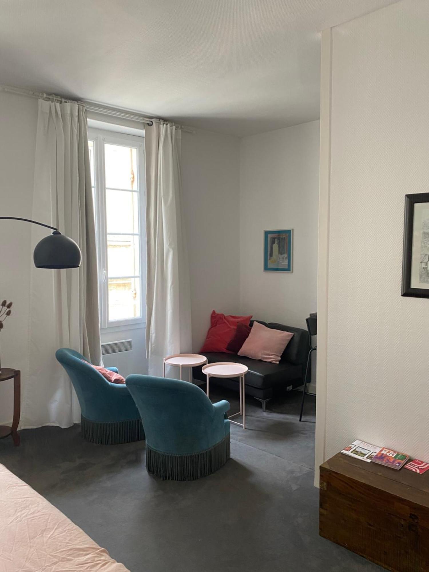 Studio De 30 M2 Dans Le Triangle D'Or De Bordeaux Eksteriør billede