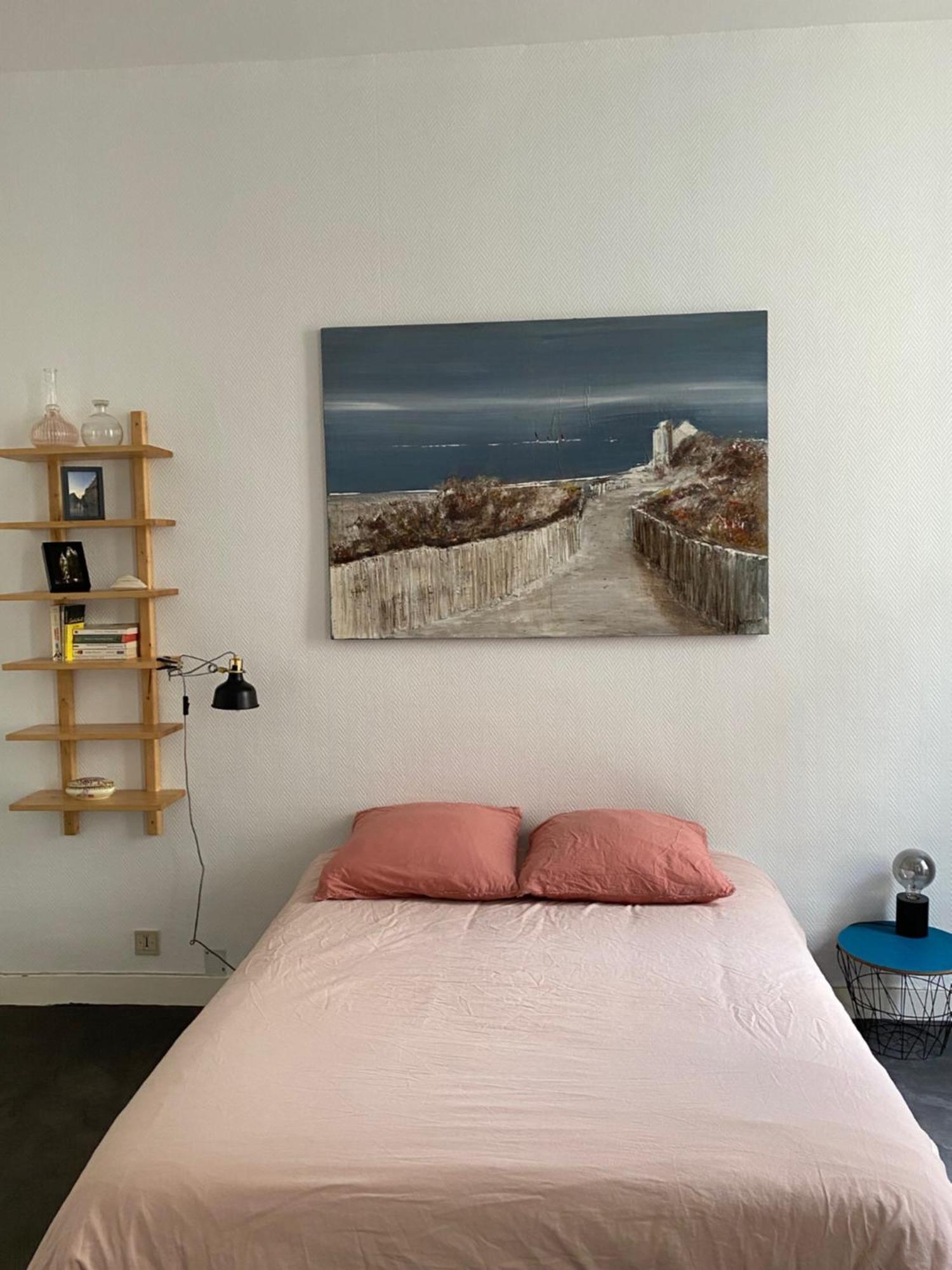 Studio De 30 M2 Dans Le Triangle D'Or De Bordeaux Eksteriør billede